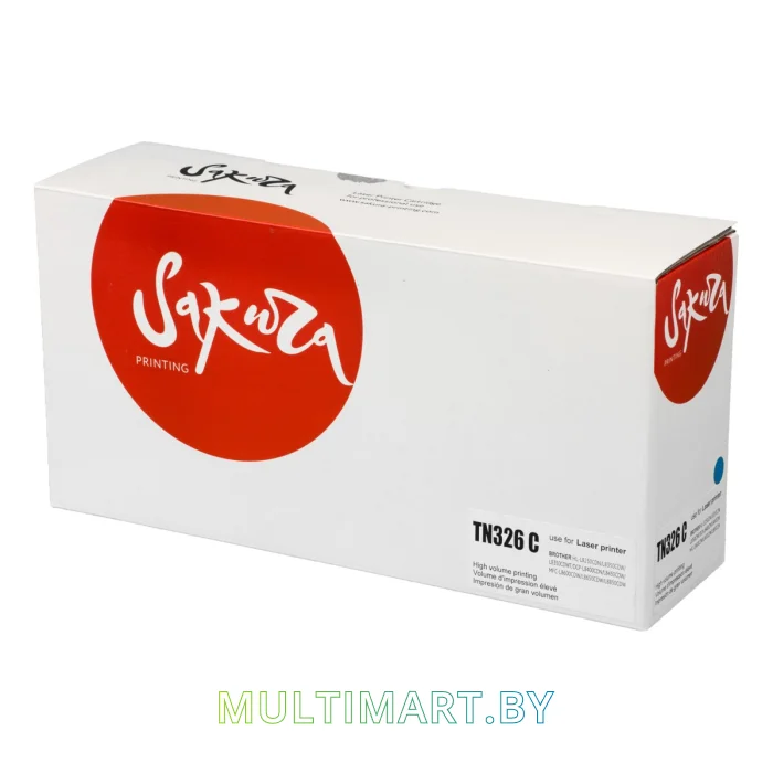 Картридж Sakura Printing SATN326C